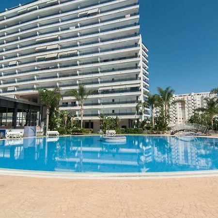 Apartamento Ag Residencial El Eden Playa de Gandía Exterior foto