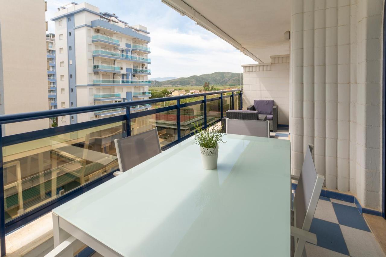 Apartamento Ag Residencial El Eden Playa de Gandía Exterior foto