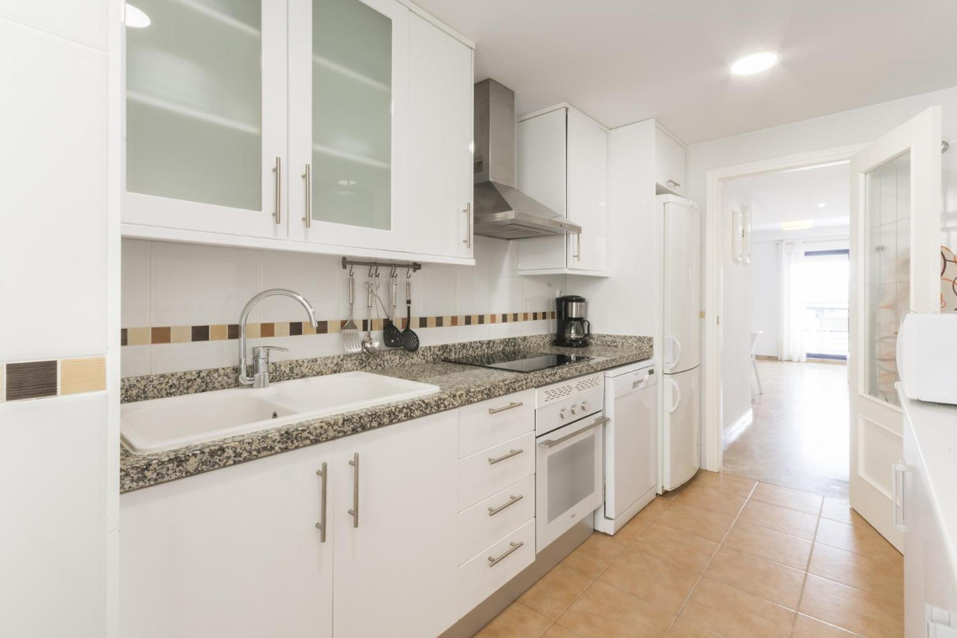 Apartamento Ag Residencial El Eden Playa de Gandía Exterior foto