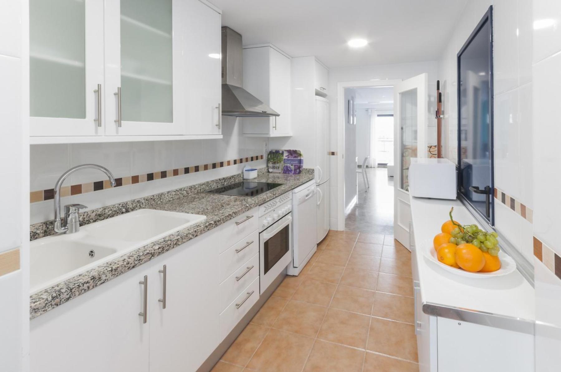 Apartamento Ag Residencial El Eden Playa de Gandía Exterior foto