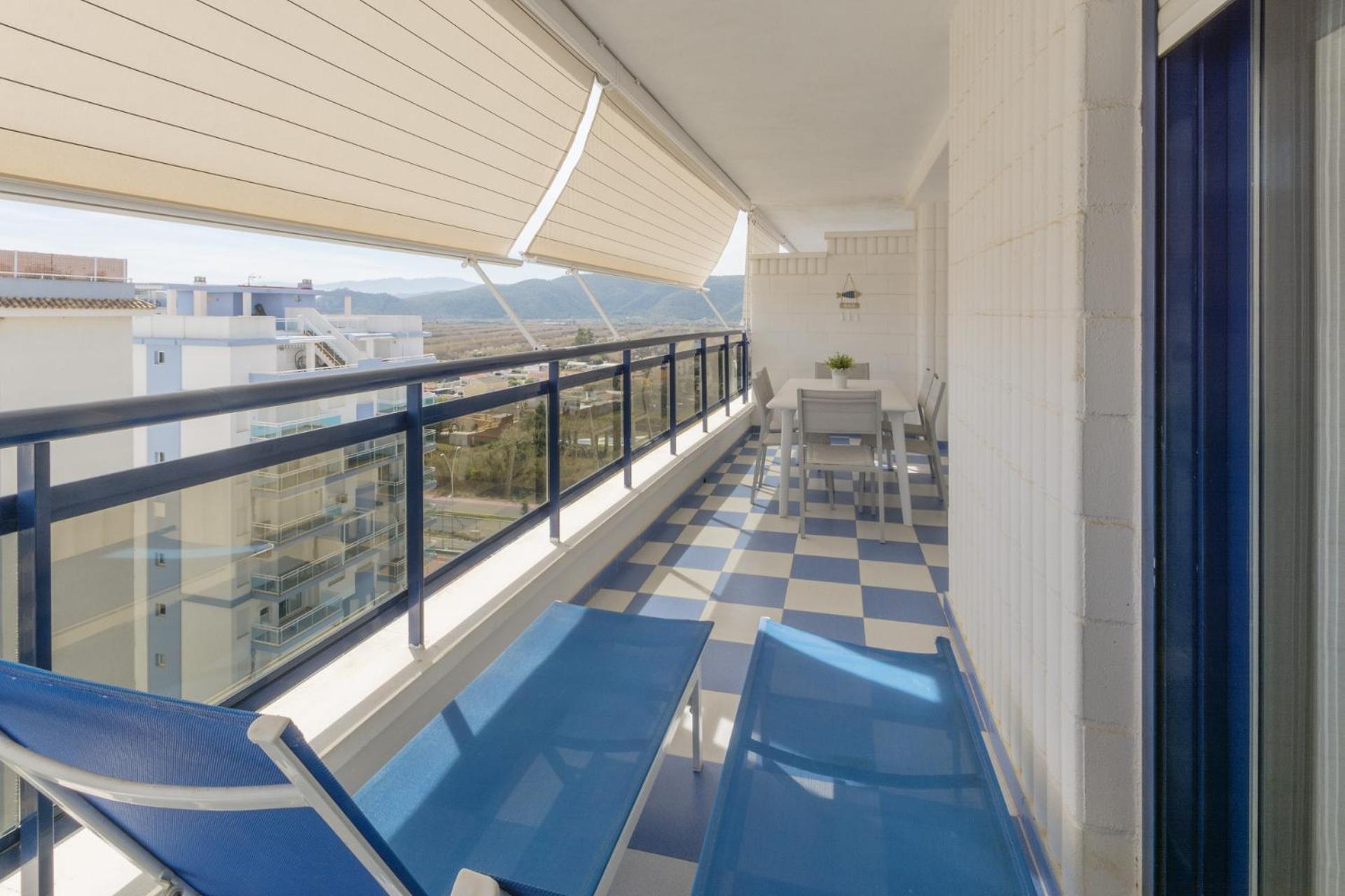 Apartamento Ag Residencial El Eden Playa de Gandía Exterior foto