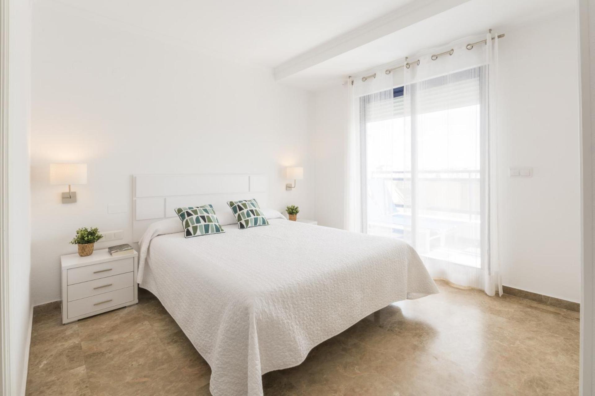 Apartamento Ag Residencial El Eden Playa de Gandía Exterior foto